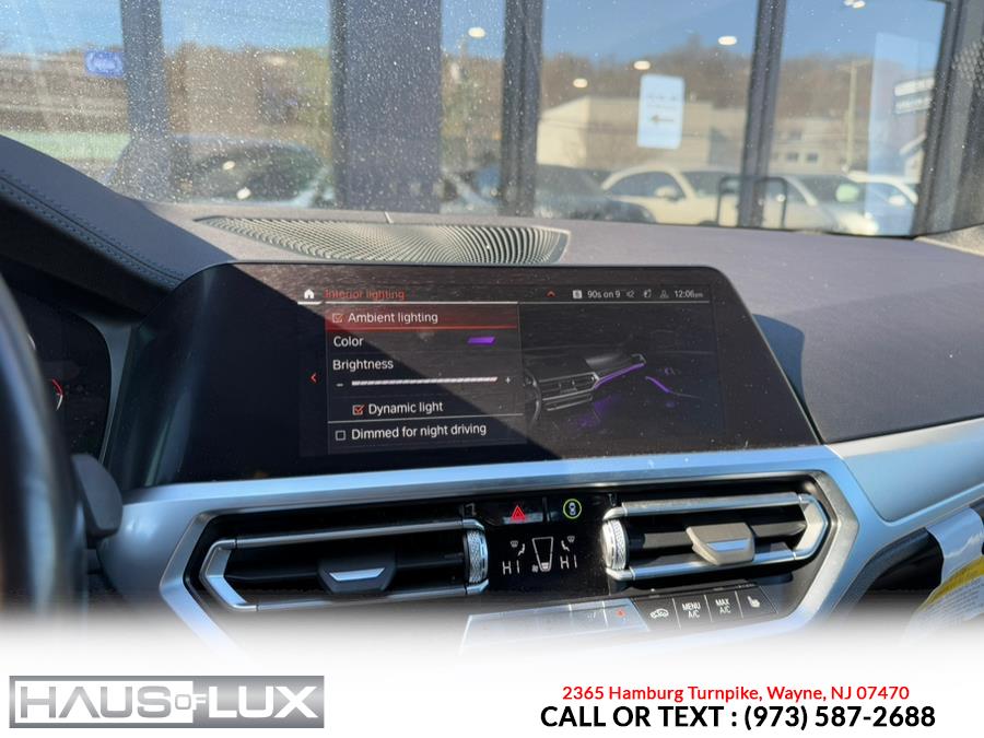 2022 BMW 3 Series 330i xDrive Sedan North America, available for sale in Wayne, New Jersey | Haus of Lux. Wayne, New Jersey 2022 BMW 3 Series 330i xDrive Sedan North America, available for sale in Wayne, New Jersey | Haus of Lux. Wayne, New Jersey