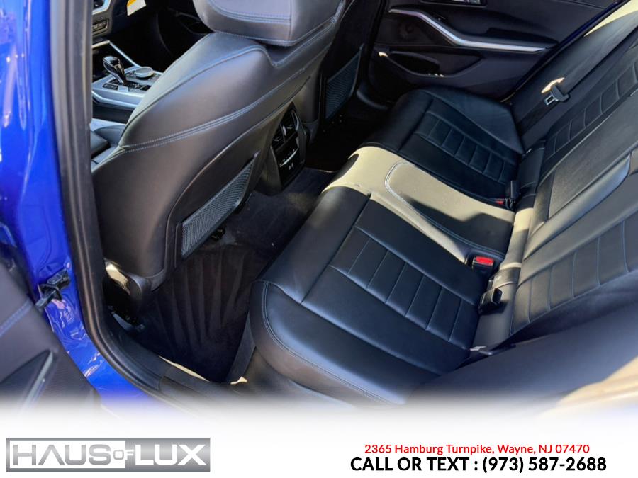 2022 BMW 3 Series 330i xDrive Sedan North America, available for sale in Wayne, New Jersey | Haus of Lux. Wayne, New Jersey 2022 BMW 3 Series 330i xDrive Sedan North America, available for sale in Wayne, New Jersey | Haus of Lux. Wayne, New Jersey
