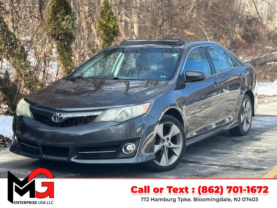 Used 2014 Toyota Camry in Bloomingdale, New Jersey | MG Enterprise USA. Bloomingdale, New Jersey