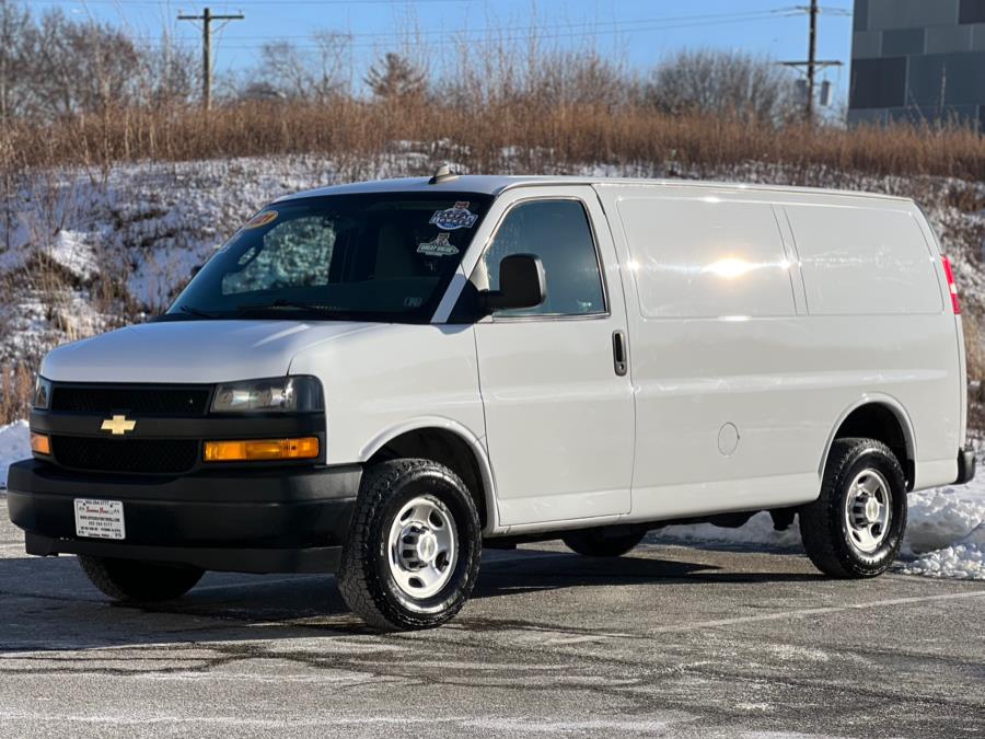 2021 Chevrolet Express Cargo Van RWD 2500 135", available for sale in Paterson, New Jersey | Speedway Commercial Motors LLC. Paterson, New Jersey 2021 Chevrolet Express Cargo Van RWD 2500 135", available for sale in Paterson, New Jersey | Speedway Commercial Motors LLC. Paterson, New Jersey