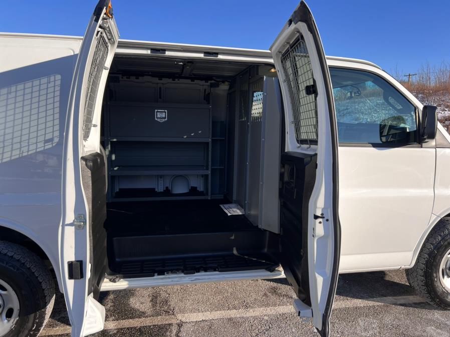 2021 Chevrolet Express Cargo Van RWD 2500 135", available for sale in Paterson, New Jersey | Speedway Commercial Motors LLC. Paterson, New Jersey 2021 Chevrolet Express Cargo Van RWD 2500 135", available for sale in Paterson, New Jersey | Speedway Commercial Motors LLC. Paterson, New Jersey