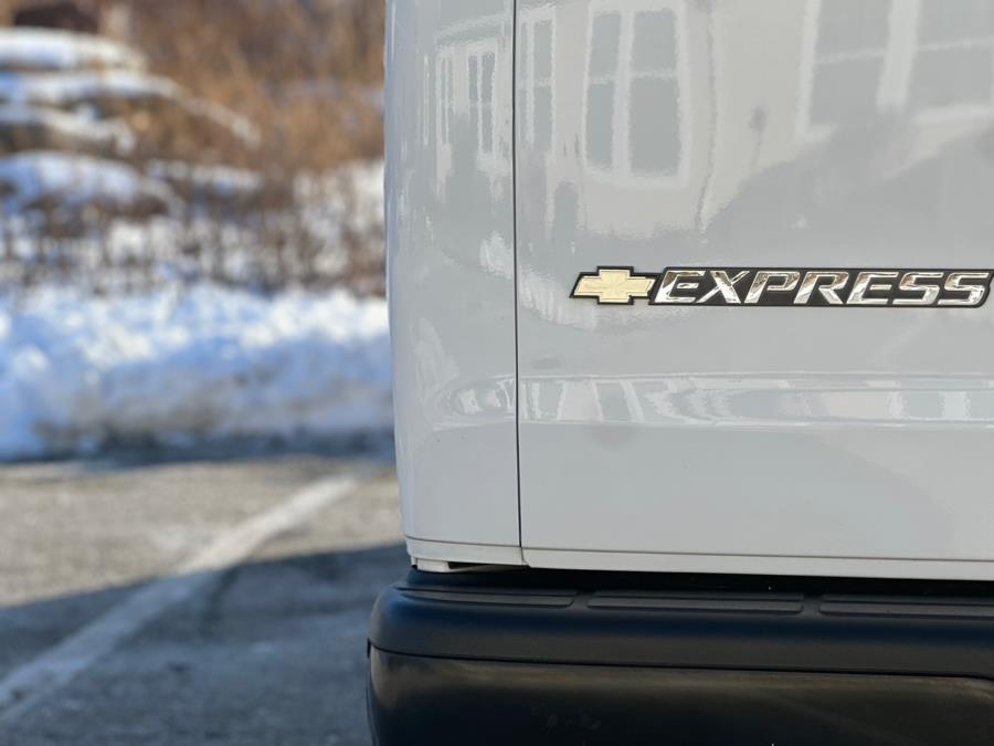 2021 Chevrolet Express Cargo Van RWD 2500 135", available for sale in Paterson, New Jersey | Speedway Commercial Motors LLC. Paterson, New Jersey 2021 Chevrolet Express Cargo Van RWD 2500 135", available for sale in Paterson, New Jersey | Speedway Commercial Motors LLC. Paterson, New Jersey