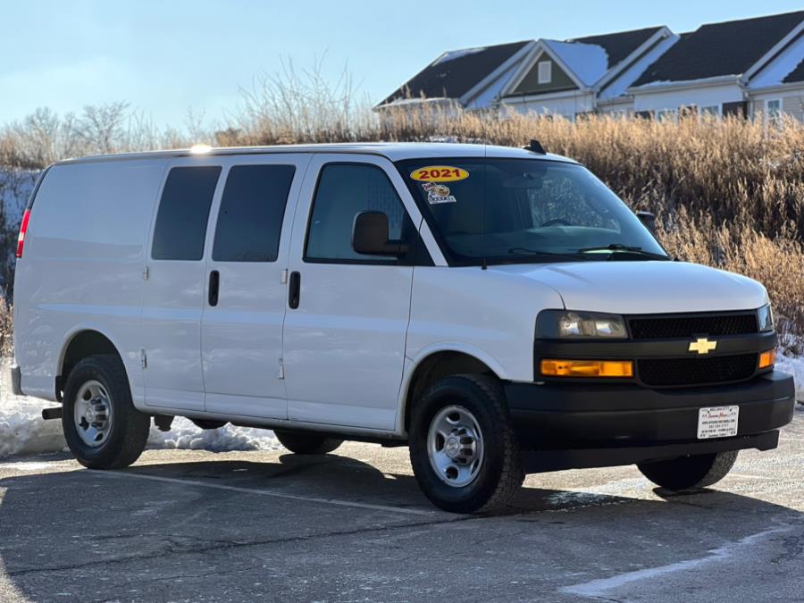2021 Chevrolet Express Cargo Van RWD 2500 135", available for sale in Paterson, New Jersey | Speedway Commercial Motors LLC. Paterson, New Jersey 2021 Chevrolet Express Cargo Van RWD 2500 135", available for sale in Paterson, New Jersey | Speedway Commercial Motors LLC. Paterson, New Jersey