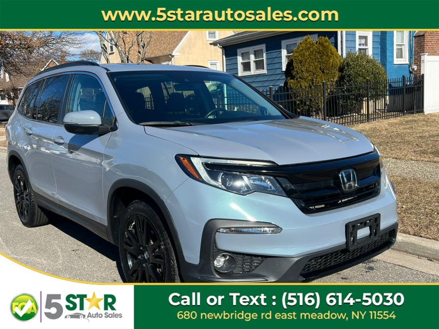 2022 Honda Pilot Special Edition AWD, available for sale in East Meadow, New York | 5 Star Auto Sales Inc. East Meadow, New York