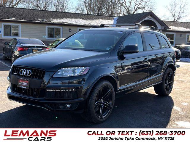 2015 Audi Q7 , available for sale in Commack, New York | Lemans Cars. Commack, New York 2015 Audi Q7 , available for sale in Commack, New York | Lemans Cars. Commack, New York
