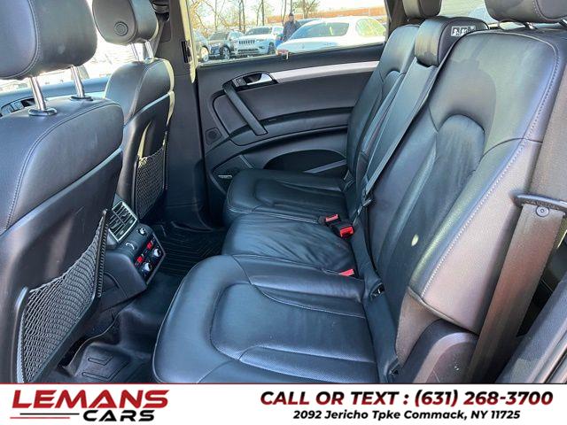 2015 Audi Q7 , available for sale in Commack, New York | Lemans Cars. Commack, New York 2015 Audi Q7 , available for sale in Commack, New York | Lemans Cars. Commack, New York