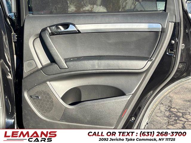 2015 Audi Q7 , available for sale in Commack, New York | Lemans Cars. Commack, New York 2015 Audi Q7 , available for sale in Commack, New York | Lemans Cars. Commack, New York