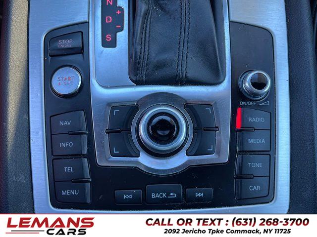 2015 Audi Q7 , available for sale in Commack, New York | Lemans Cars. Commack, New York 2015 Audi Q7 , available for sale in Commack, New York | Lemans Cars. Commack, New York