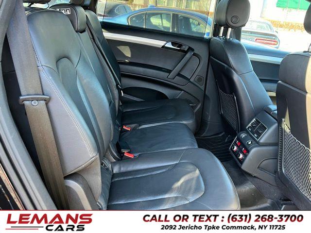 2015 Audi Q7 , available for sale in Commack, New York | Lemans Cars. Commack, New York 2015 Audi Q7 , available for sale in Commack, New York | Lemans Cars. Commack, New York