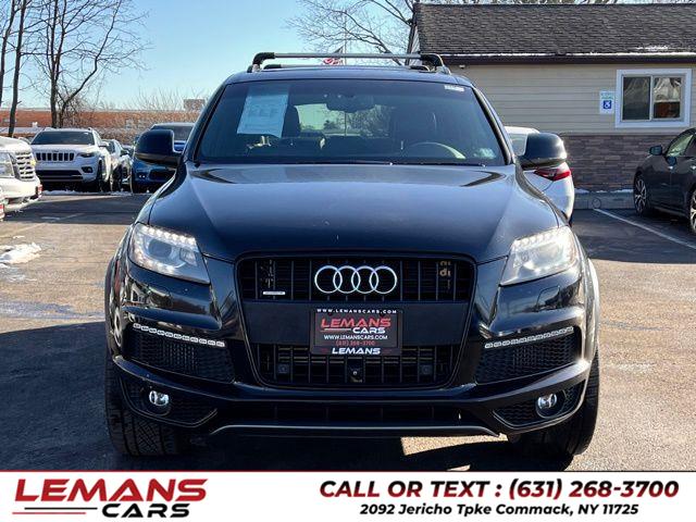 2015 Audi Q7 , available for sale in Commack, New York | Lemans Cars. Commack, New York 2015 Audi Q7 , available for sale in Commack, New York | Lemans Cars. Commack, New York