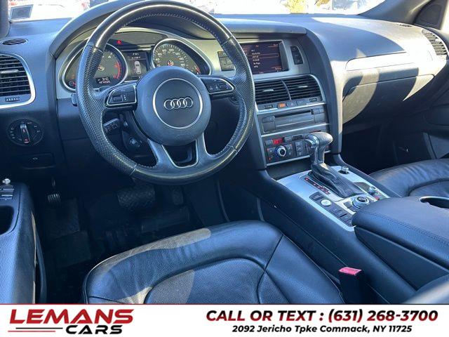 2015 Audi Q7 , available for sale in Commack, New York | Lemans Cars. Commack, New York 2015 Audi Q7 , available for sale in Commack, New York | Lemans Cars. Commack, New York