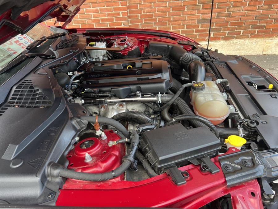 2019 Ford Mustang EcoBoost Premium Convertible, available for sale in Waterbury, Connecticut | National Auto Brokers, Inc.. Waterbury, Connecticut 2019 Ford Mustang EcoBoost Premium Convertible, available for sale in Waterbury, Connecticut | National Auto Brokers, Inc.. Waterbury, Connecticut