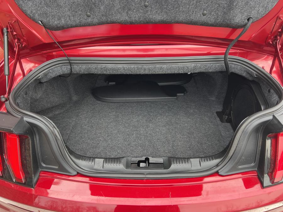 2019 Ford Mustang EcoBoost Premium Convertible, available for sale in Waterbury, Connecticut | National Auto Brokers, Inc.. Waterbury, Connecticut 2019 Ford Mustang EcoBoost Premium Convertible, available for sale in Waterbury, Connecticut | National Auto Brokers, Inc.. Waterbury, Connecticut