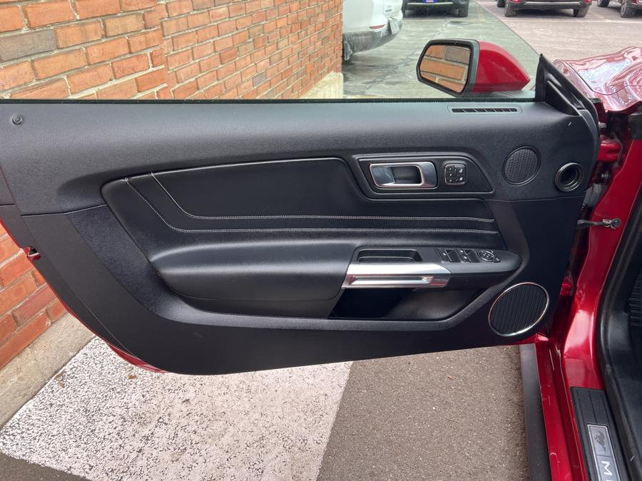 2019 Ford Mustang EcoBoost Premium Convertible, available for sale in Waterbury, Connecticut | National Auto Brokers, Inc.. Waterbury, Connecticut 2019 Ford Mustang EcoBoost Premium Convertible, available for sale in Waterbury, Connecticut | National Auto Brokers, Inc.. Waterbury, Connecticut