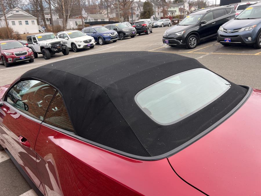 2019 Ford Mustang EcoBoost Premium Convertible, available for sale in Waterbury, Connecticut | National Auto Brokers, Inc.. Waterbury, Connecticut 2019 Ford Mustang EcoBoost Premium Convertible, available for sale in Waterbury, Connecticut | National Auto Brokers, Inc.. Waterbury, Connecticut