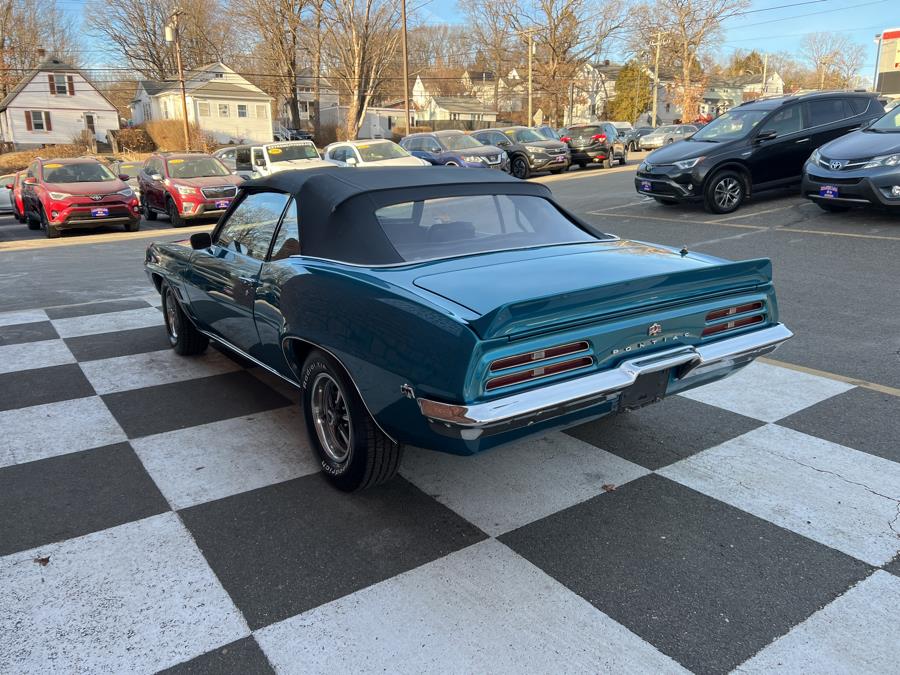 1969 Pontiac Firebird 2 Door Convertible, available for sale in Waterbury, Connecticut | National Auto Brokers, Inc.. Waterbury, Connecticut 1969 Pontiac Firebird 2 Door Convertible, available for sale in Waterbury, Connecticut | National Auto Brokers, Inc.. Waterbury, Connecticut