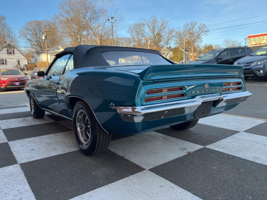 1969 Pontiac Firebird 2 Door Convertible, available for sale in Waterbury, Connecticut | National Auto Brokers, Inc.. Waterbury, Connecticut 1969 Pontiac Firebird 2 Door Convertible, available for sale in Waterbury, Connecticut | National Auto Brokers, Inc.. Waterbury, Connecticut
