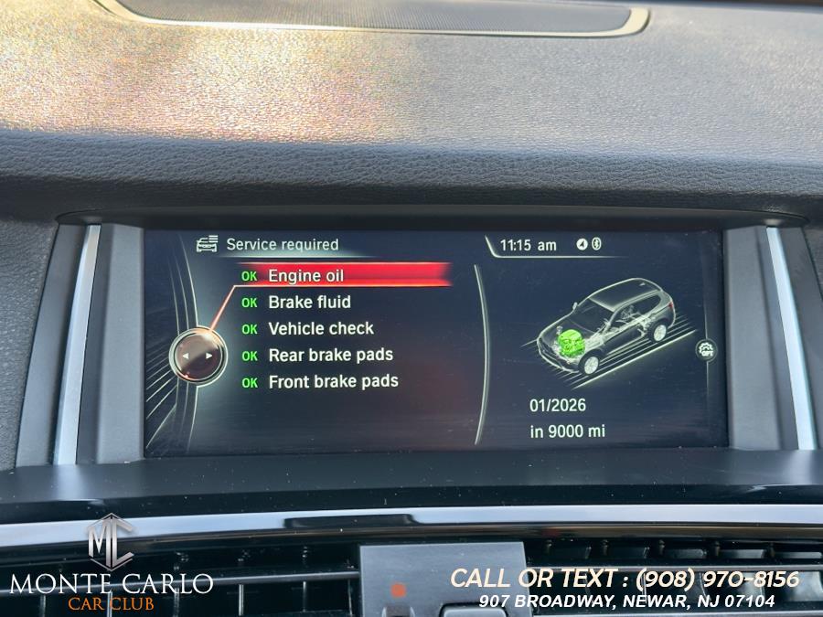 2016 BMW X3 AWD 4dr xDrive28i, available for sale in Newark, New Jersey | Monte Carlo Car Club llc. Newark, New Jersey 2016 BMW X3 AWD 4dr xDrive28i, available for sale in Newark, New Jersey | Monte Carlo Car Club llc. Newark, New Jersey