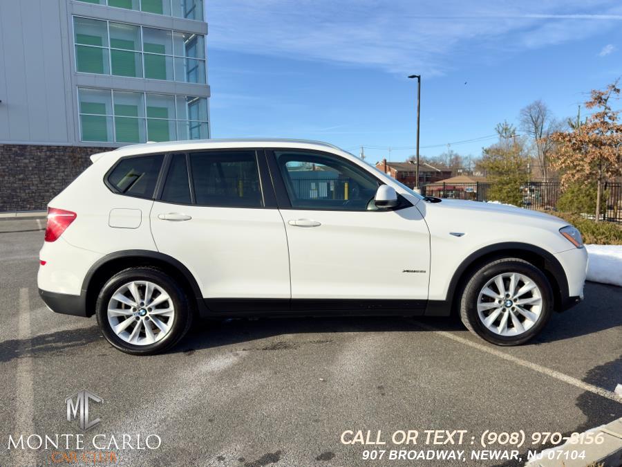 2016 BMW X3 AWD 4dr xDrive28i, available for sale in Newark, New Jersey | Monte Carlo Car Club llc. Newark, New Jersey 2016 BMW X3 AWD 4dr xDrive28i, available for sale in Newark, New Jersey | Monte Carlo Car Club llc. Newark, New Jersey
