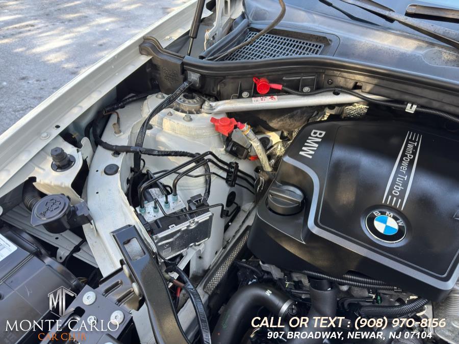 2016 BMW X3 AWD 4dr xDrive28i, available for sale in Newark, New Jersey | Monte Carlo Car Club llc. Newark, New Jersey 2016 BMW X3 AWD 4dr xDrive28i, available for sale in Newark, New Jersey | Monte Carlo Car Club llc. Newark, New Jersey