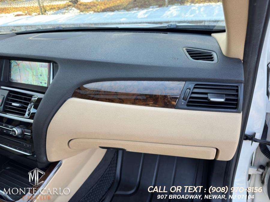 2016 BMW X3 AWD 4dr xDrive28i, available for sale in Newark, New Jersey | Monte Carlo Car Club llc. Newark, New Jersey 2016 BMW X3 AWD 4dr xDrive28i, available for sale in Newark, New Jersey | Monte Carlo Car Club llc. Newark, New Jersey