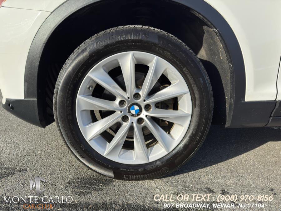 2016 BMW X3 AWD 4dr xDrive28i, available for sale in Newark, New Jersey | Monte Carlo Car Club llc. Newark, New Jersey 2016 BMW X3 AWD 4dr xDrive28i, available for sale in Newark, New Jersey | Monte Carlo Car Club llc. Newark, New Jersey