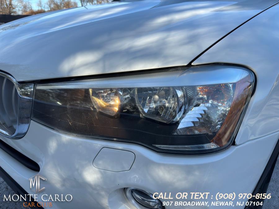 2016 BMW X3 AWD 4dr xDrive28i, available for sale in Newark, New Jersey | Monte Carlo Car Club llc. Newark, New Jersey 2016 BMW X3 AWD 4dr xDrive28i, available for sale in Newark, New Jersey | Monte Carlo Car Club llc. Newark, New Jersey