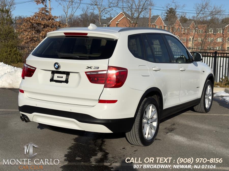2016 BMW X3 AWD 4dr xDrive28i, available for sale in Newark, New Jersey | Monte Carlo Car Club llc. Newark, New Jersey 2016 BMW X3 AWD 4dr xDrive28i, available for sale in Newark, New Jersey | Monte Carlo Car Club llc. Newark, New Jersey