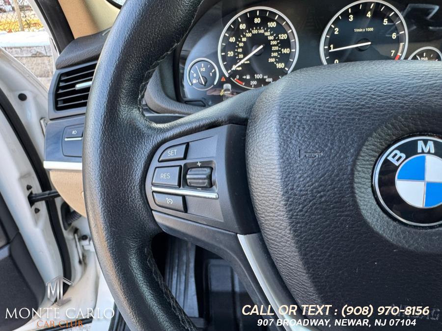 2016 BMW X3 AWD 4dr xDrive28i, available for sale in Newark, New Jersey | Monte Carlo Car Club llc. Newark, New Jersey 2016 BMW X3 AWD 4dr xDrive28i, available for sale in Newark, New Jersey | Monte Carlo Car Club llc. Newark, New Jersey