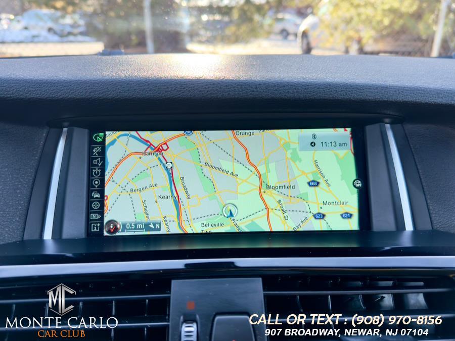 2016 BMW X3 AWD 4dr xDrive28i, available for sale in Newark, New Jersey | Monte Carlo Car Club llc. Newark, New Jersey 2016 BMW X3 AWD 4dr xDrive28i, available for sale in Newark, New Jersey | Monte Carlo Car Club llc. Newark, New Jersey