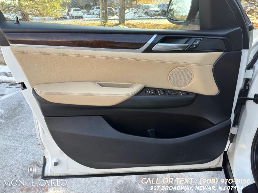 2016 BMW X3 AWD 4dr xDrive28i, available for sale in Newark, New Jersey | Monte Carlo Car Club llc. Newark, New Jersey 2016 BMW X3 AWD 4dr xDrive28i, available for sale in Newark, New Jersey | Monte Carlo Car Club llc. Newark, New Jersey
