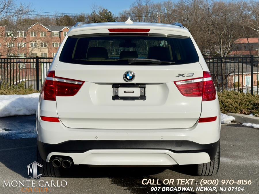 2016 BMW X3 AWD 4dr xDrive28i, available for sale in Newark, New Jersey | Monte Carlo Car Club llc. Newark, New Jersey 2016 BMW X3 AWD 4dr xDrive28i, available for sale in Newark, New Jersey | Monte Carlo Car Club llc. Newark, New Jersey