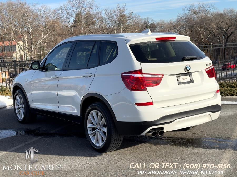 2016 BMW X3 AWD 4dr xDrive28i, available for sale in Newark, New Jersey | Monte Carlo Car Club llc. Newark, New Jersey 2016 BMW X3 AWD 4dr xDrive28i, available for sale in Newark, New Jersey | Monte Carlo Car Club llc. Newark, New Jersey