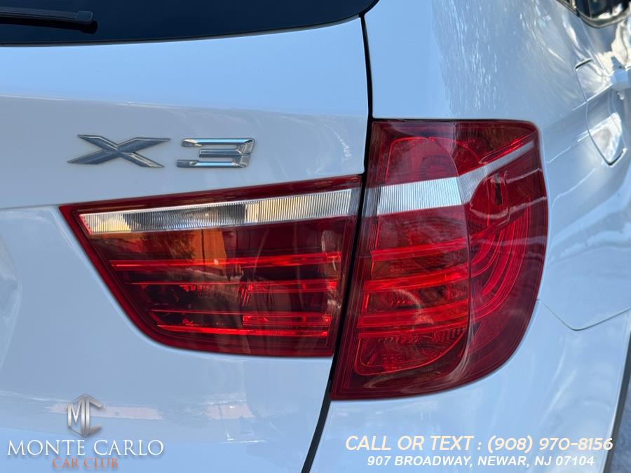 2016 BMW X3 AWD 4dr xDrive28i, available for sale in Newark, New Jersey | Monte Carlo Car Club llc. Newark, New Jersey 2016 BMW X3 AWD 4dr xDrive28i, available for sale in Newark, New Jersey | Monte Carlo Car Club llc. Newark, New Jersey