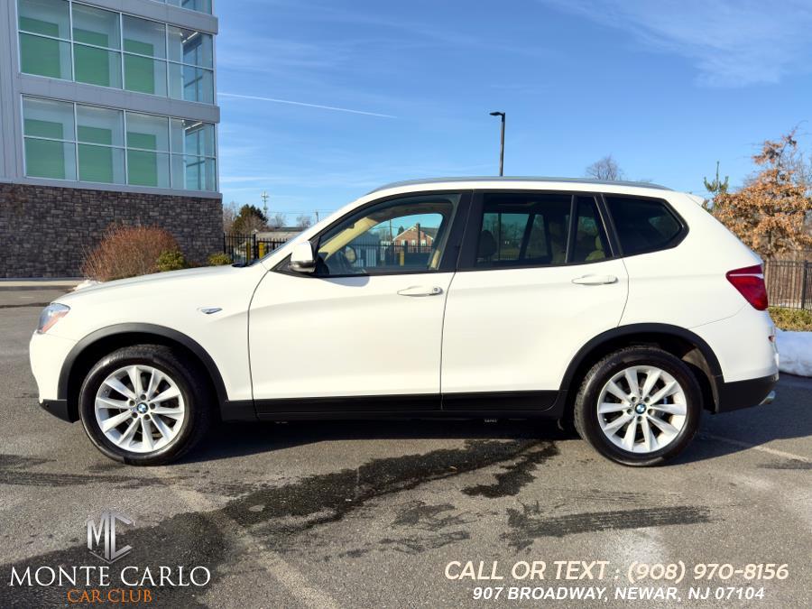 2016 BMW X3 AWD 4dr xDrive28i, available for sale in Newark, New Jersey | Monte Carlo Car Club llc. Newark, New Jersey 2016 BMW X3 AWD 4dr xDrive28i, available for sale in Newark, New Jersey | Monte Carlo Car Club llc. Newark, New Jersey