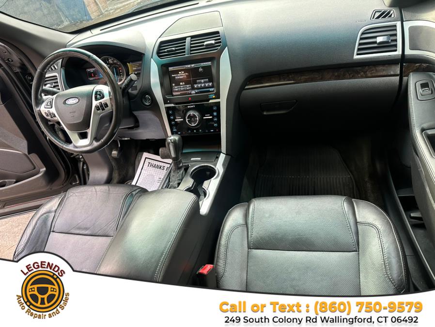 2014 Ford Explorer 4WD 4dr Limited, available for sale in Wallingford, Connecticut | Legends Auto. Wallingford, Connecticut 2014 Ford Explorer 4WD 4dr Limited, available for sale in Wallingford, Connecticut | Legends Auto. Wallingford, Connecticut