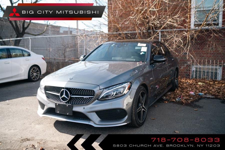 Used 2018 Mercedes-benz C-class in Floral Park, New York | Shop Auto NY. Floral Park, New York