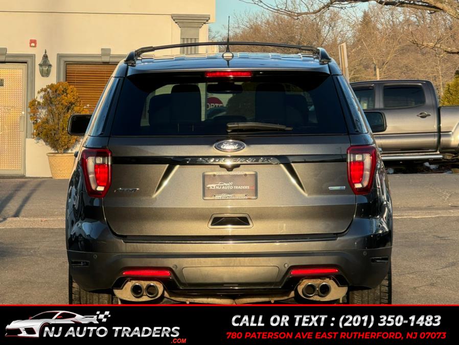 2018 Ford Explorer Sport 4WD, available for sale in East Rutherford, New Jersey | NJ Auto Traders. East Rutherford, New Jersey 2018 Ford Explorer Sport 4WD, available for sale in East Rutherford, New Jersey | NJ Auto Traders. East Rutherford, New Jersey