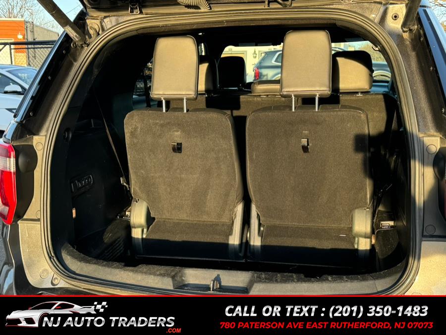 2018 Ford Explorer Sport 4WD, available for sale in East Rutherford, New Jersey | NJ Auto Traders. East Rutherford, New Jersey 2018 Ford Explorer Sport 4WD, available for sale in East Rutherford, New Jersey | NJ Auto Traders. East Rutherford, New Jersey