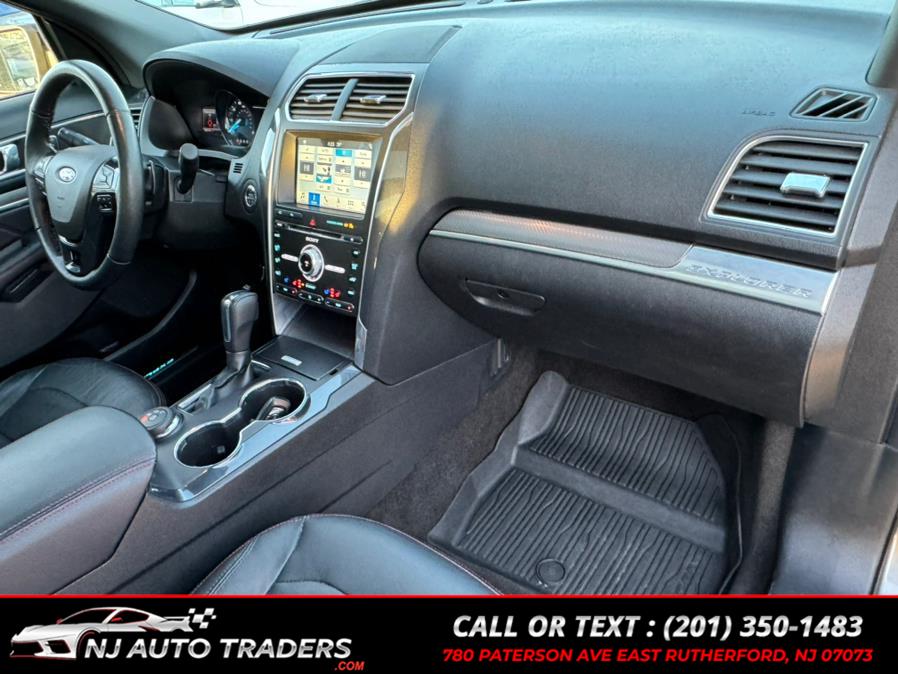 2018 Ford Explorer Sport 4WD, available for sale in East Rutherford, New Jersey | NJ Auto Traders. East Rutherford, New Jersey 2018 Ford Explorer Sport 4WD, available for sale in East Rutherford, New Jersey | NJ Auto Traders. East Rutherford, New Jersey