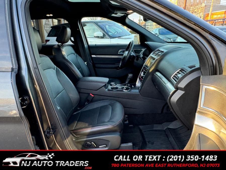 2018 Ford Explorer Sport 4WD, available for sale in East Rutherford, New Jersey | NJ Auto Traders. East Rutherford, New Jersey 2018 Ford Explorer Sport 4WD, available for sale in East Rutherford, New Jersey | NJ Auto Traders. East Rutherford, New Jersey