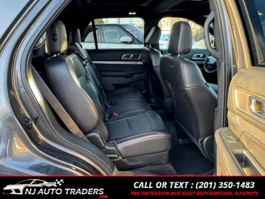 2018 Ford Explorer Sport 4WD, available for sale in East Rutherford, New Jersey | NJ Auto Traders. East Rutherford, New Jersey 2018 Ford Explorer Sport 4WD, available for sale in East Rutherford, New Jersey | NJ Auto Traders. East Rutherford, New Jersey