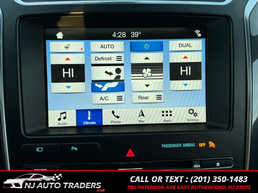 2018 Ford Explorer Sport 4WD, available for sale in East Rutherford, New Jersey | NJ Auto Traders. East Rutherford, New Jersey 2018 Ford Explorer Sport 4WD, available for sale in East Rutherford, New Jersey | NJ Auto Traders. East Rutherford, New Jersey