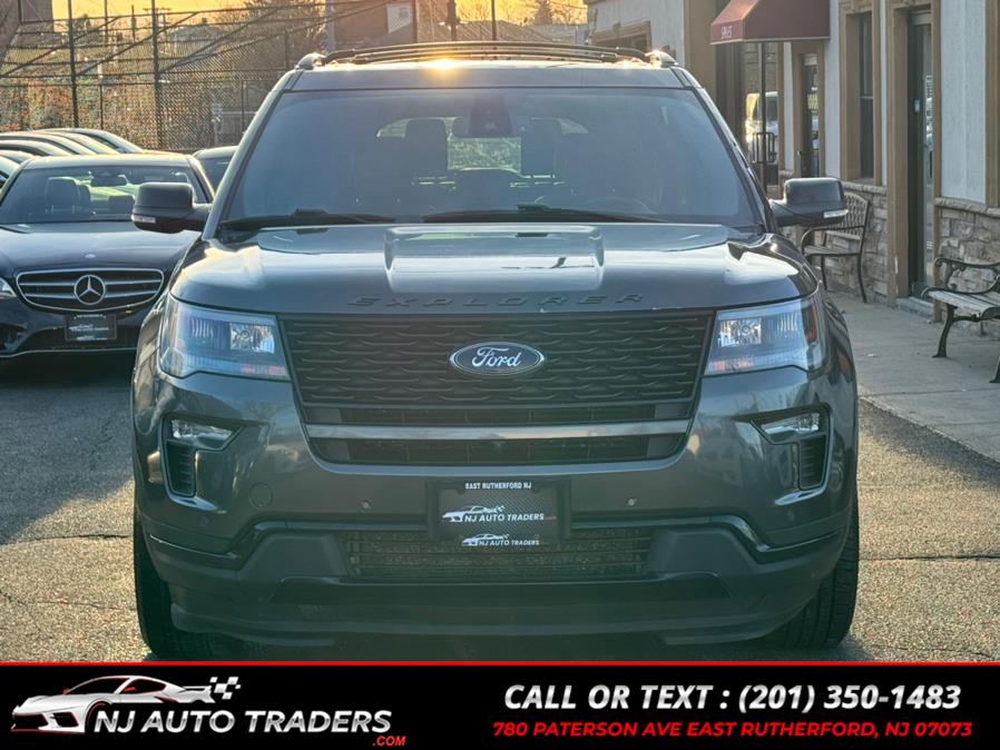 2018 Ford Explorer Sport 4WD, available for sale in East Rutherford, New Jersey | NJ Auto Traders. East Rutherford, New Jersey 2018 Ford Explorer Sport 4WD, available for sale in East Rutherford, New Jersey | NJ Auto Traders. East Rutherford, New Jersey