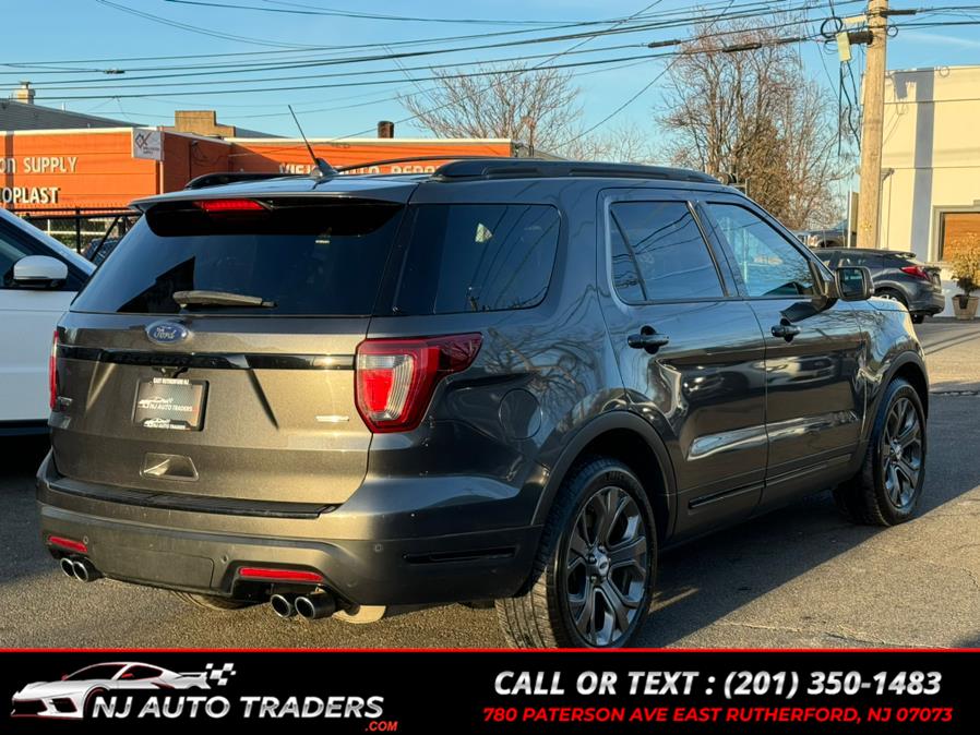 2018 Ford Explorer Sport 4WD, available for sale in East Rutherford, New Jersey | NJ Auto Traders. East Rutherford, New Jersey 2018 Ford Explorer Sport 4WD, available for sale in East Rutherford, New Jersey | NJ Auto Traders. East Rutherford, New Jersey