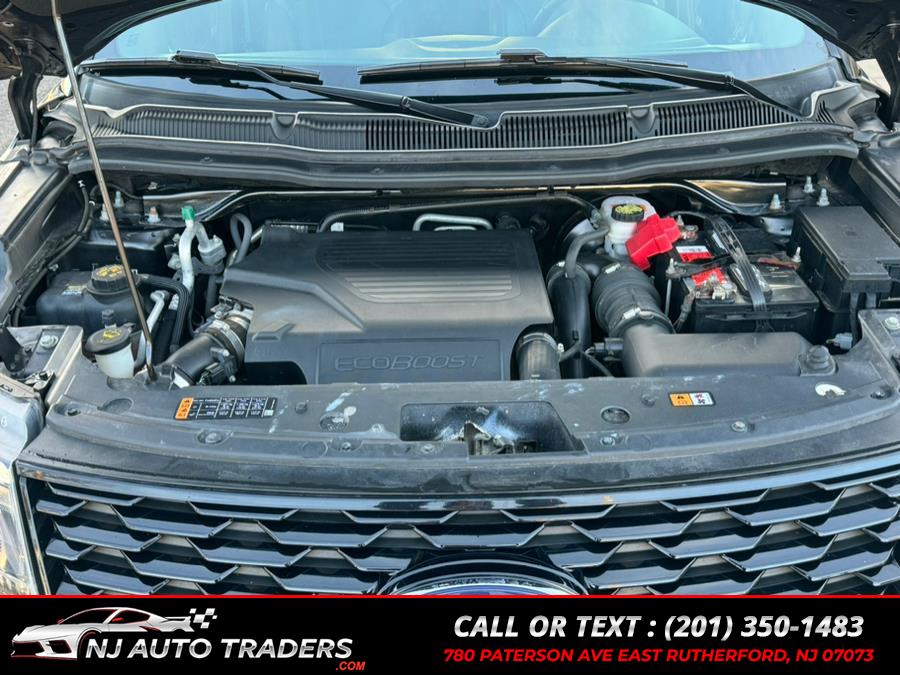 2018 Ford Explorer Sport 4WD, available for sale in East Rutherford, New Jersey | NJ Auto Traders. East Rutherford, New Jersey 2018 Ford Explorer Sport 4WD, available for sale in East Rutherford, New Jersey | NJ Auto Traders. East Rutherford, New Jersey