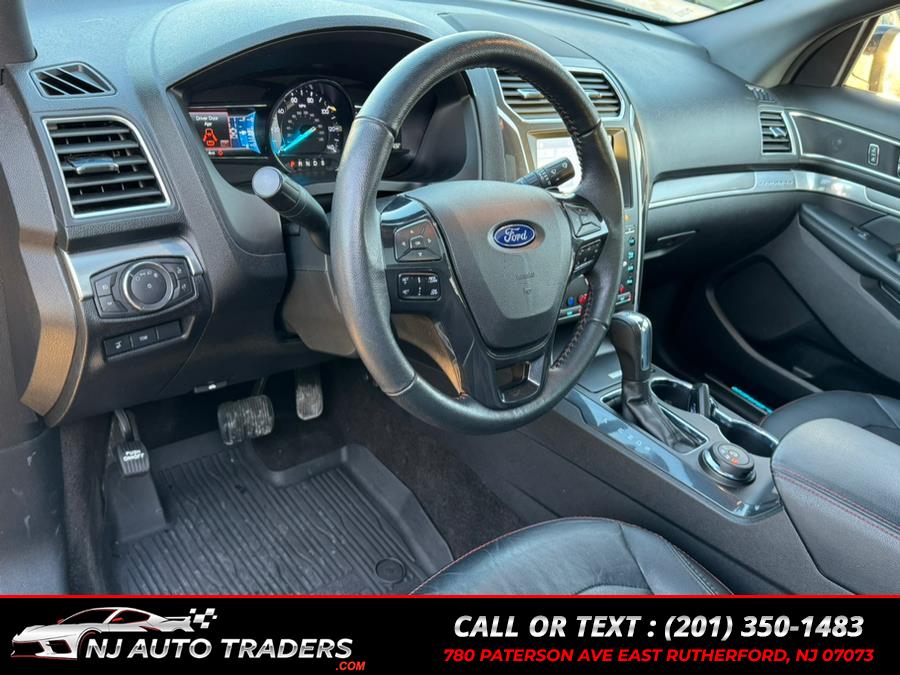 2018 Ford Explorer Sport 4WD, available for sale in East Rutherford, New Jersey | NJ Auto Traders. East Rutherford, New Jersey 2018 Ford Explorer Sport 4WD, available for sale in East Rutherford, New Jersey | NJ Auto Traders. East Rutherford, New Jersey