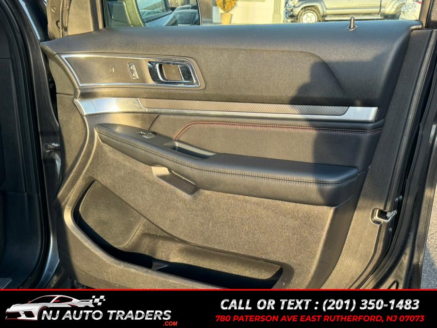 2018 Ford Explorer Sport 4WD, available for sale in East Rutherford, New Jersey | NJ Auto Traders. East Rutherford, New Jersey 2018 Ford Explorer Sport 4WD, available for sale in East Rutherford, New Jersey | NJ Auto Traders. East Rutherford, New Jersey