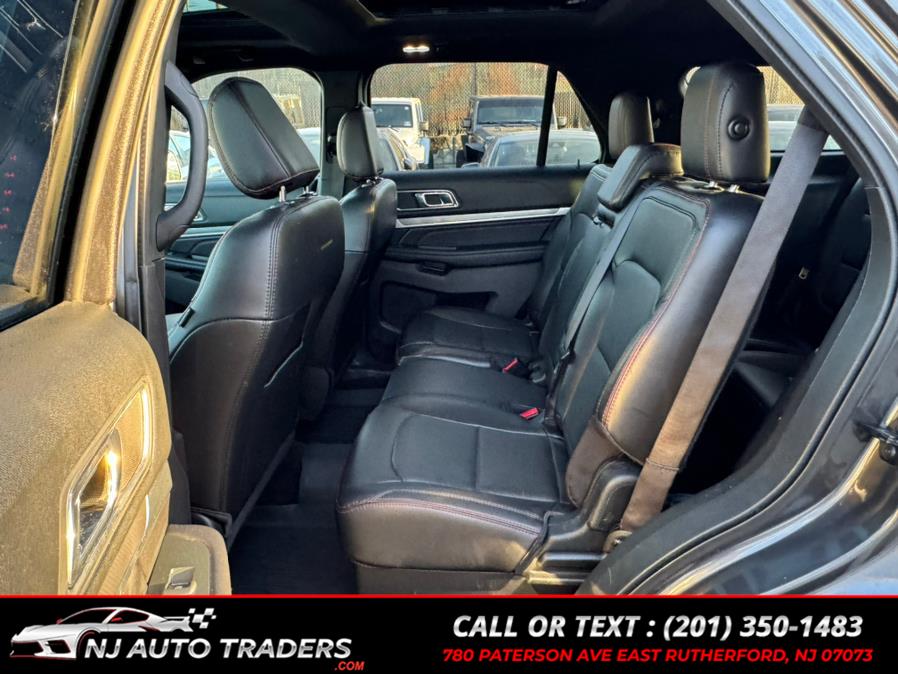 2018 Ford Explorer Sport 4WD, available for sale in East Rutherford, New Jersey | NJ Auto Traders. East Rutherford, New Jersey 2018 Ford Explorer Sport 4WD, available for sale in East Rutherford, New Jersey | NJ Auto Traders. East Rutherford, New Jersey