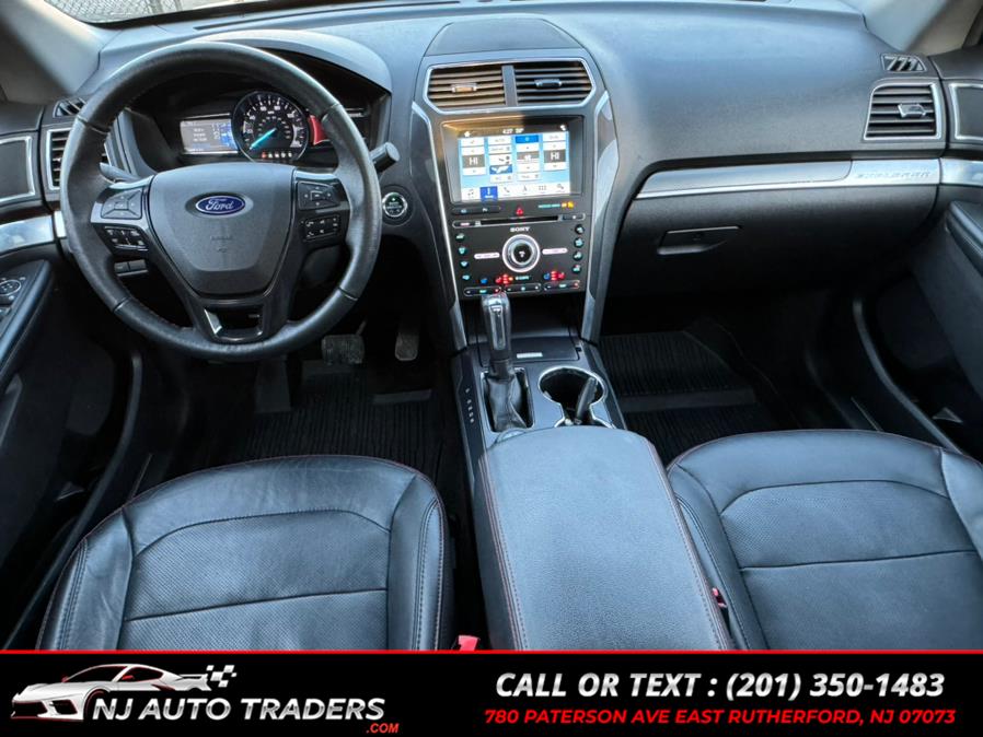 2018 Ford Explorer Sport 4WD, available for sale in East Rutherford, New Jersey | NJ Auto Traders. East Rutherford, New Jersey 2018 Ford Explorer Sport 4WD, available for sale in East Rutherford, New Jersey | NJ Auto Traders. East Rutherford, New Jersey